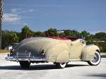 Packard 180 Super Eight convertible Victoria by Darrin 1941 года